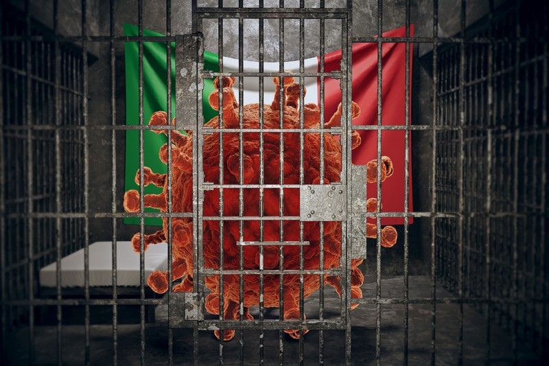 Koronavírus: karantént rendeltek el egész Olaszországban