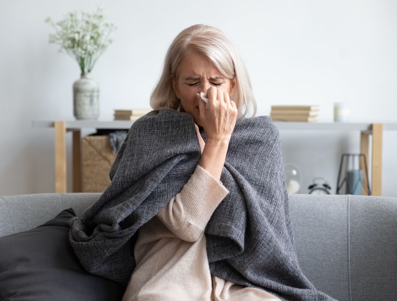 időskori betegségek 40 év után immunrendszer