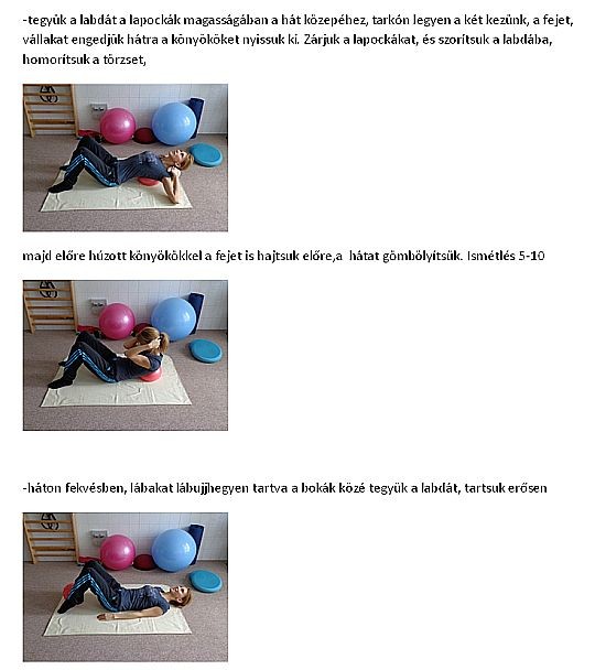 Végre itt a tavasz, induljunk neki! (tornagyakorlatokkal!)