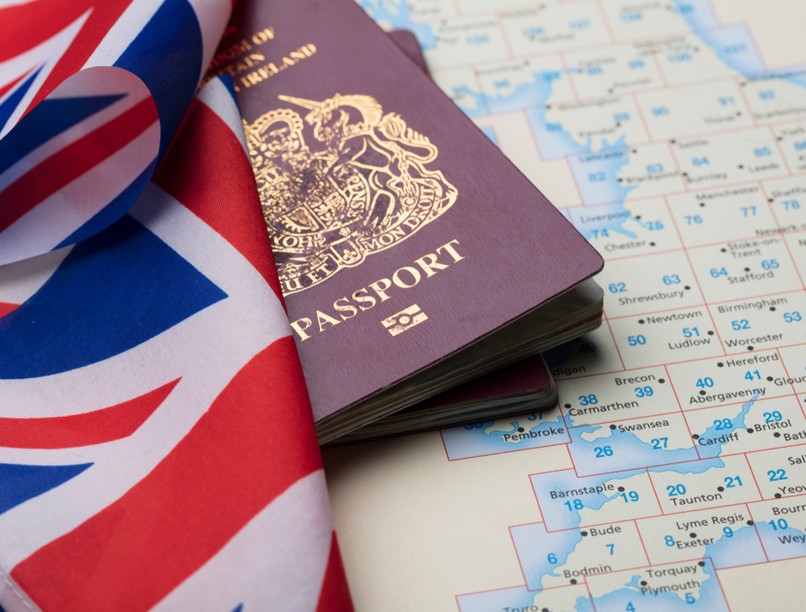 utazás, Anglia, koronavírus, teszt, covid