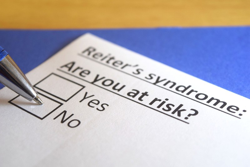 Reiter szindróma tünetei, vizsgálata és kezelése