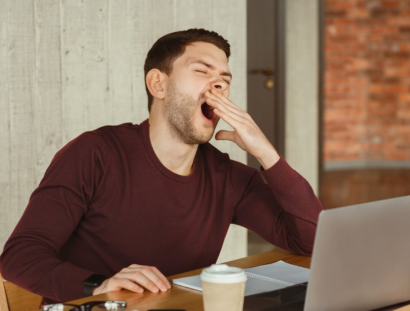 alvás munkahely, kialvatlanság hatása