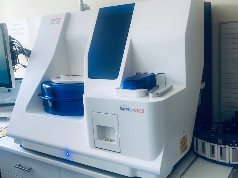 A világ legkorszerűbb szűrőrobotja Budapesten!