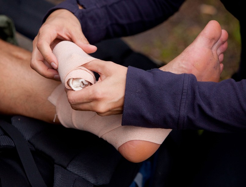 cukorbetegség diabétesz lábfekély