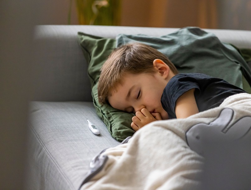 láz kiütés skarlát orvos válaszol