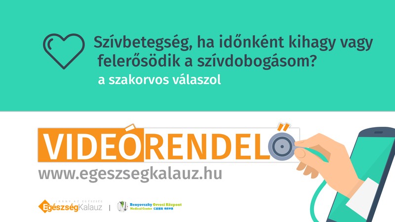 Szívbetegség ha időnként kihagy, vagy felerősödik a szívdobogásom?