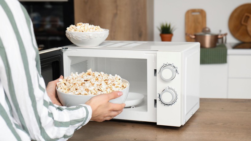 mikrós popcorn pattogatott kukorica hatása veszély