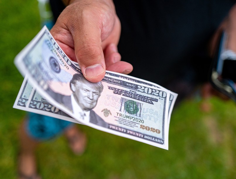 Donald Trump krónikus betegség