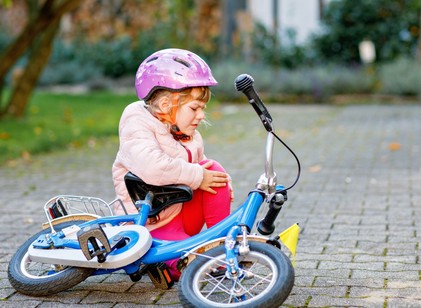 Egy ártatlan esés is veszélyes lehet, ha hemofíliával él című cikk nyitóképe
