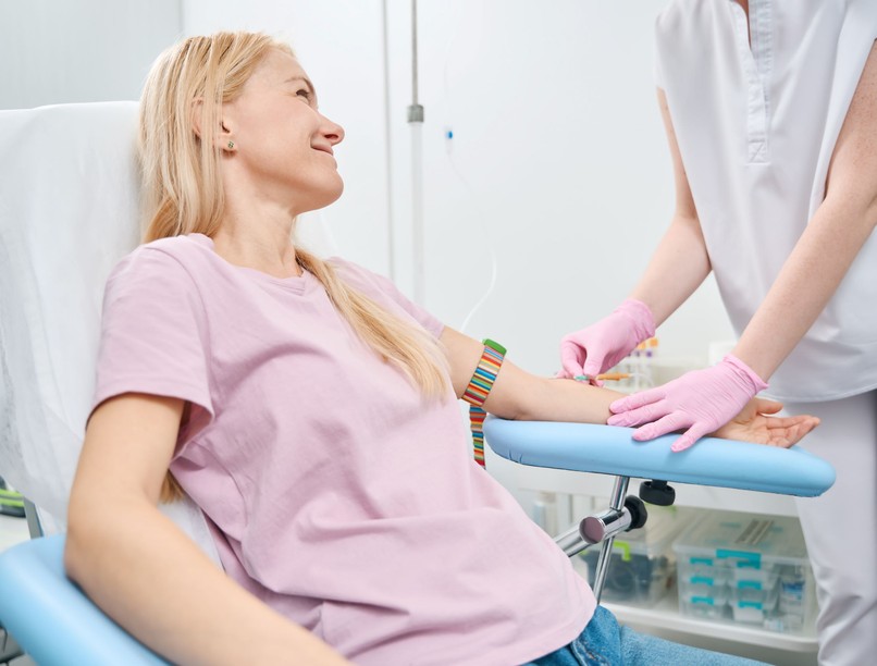 vérvétel pajzsmirigy előtt lehet enni