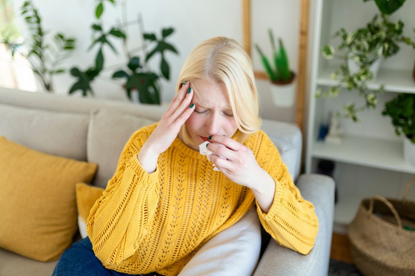 Ha szeretnénk elkerülni a megfázást, akkor érdemes odafigyelnünk az immunrendszerünkre!