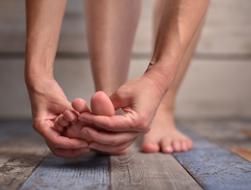 lábfájás, hideg láb, pajzsmirigy, zavar