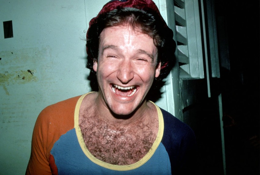 Robin Williams annyira megváltozott, hogy a felesége sem ismert rá a halála előtt