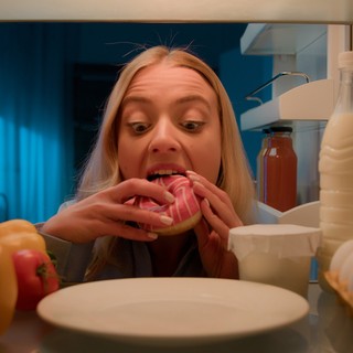 Éjszakai falásroham: pajzsmirigyzavar és cukorbetegség is okozhatja című cikk nyitóképe