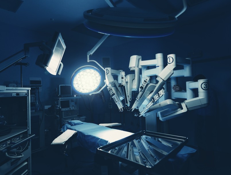 robot műtét fül hallás hallásjavitás