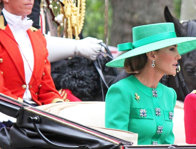 Milyen rákja van Katalin hercegnének