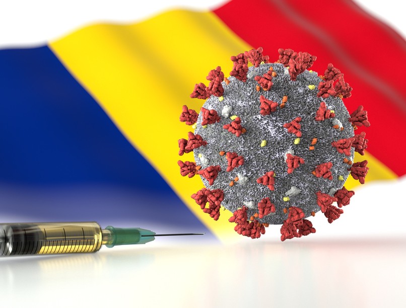 románia, idiai mutáns, duplamutáns, koronavírus