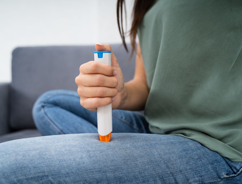 hogyan kell használni az életmentő epinefrin injekciót