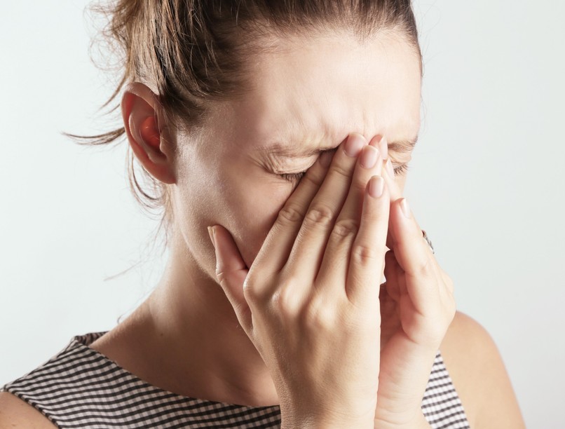 homályos látás oka megfázás