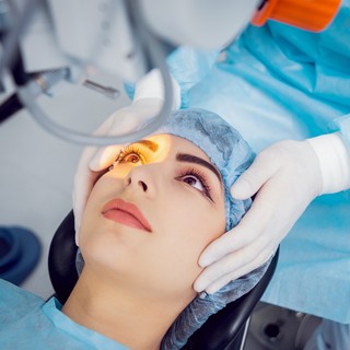 10 meglepő tény a lézeres szemműtétről című cikk nyitóképe