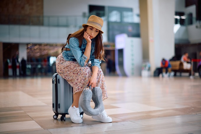 Stressz a nyaraláson: így enyhítheti a feszültséget pillanatok alatt című cikk nyitóképe