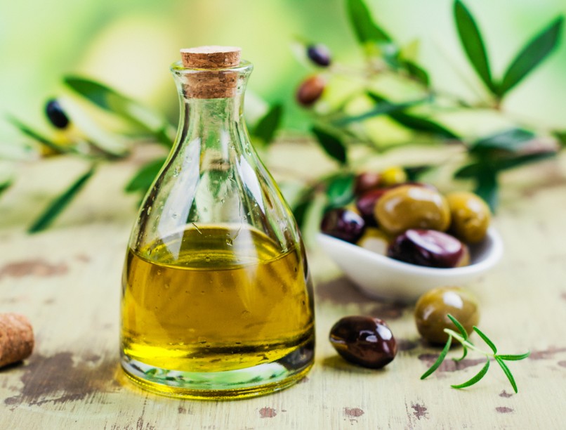 olivaolaj, gyógyhatás