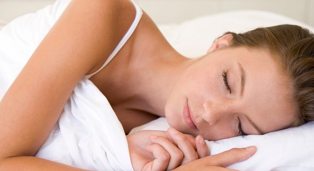 Fogadja meg, hogy az idén többet és jobban alszik!