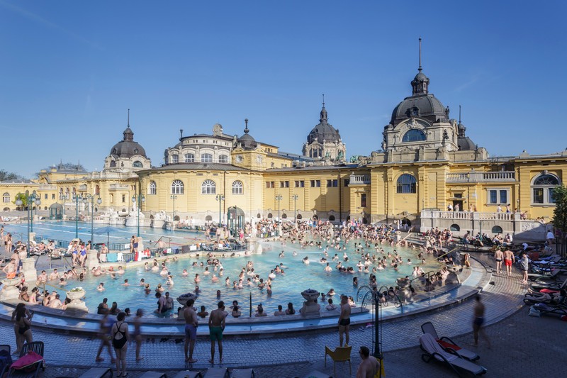 Termálvíz - ismerje meg az 5 legfontosabb, egészségre gyakorolt hatását