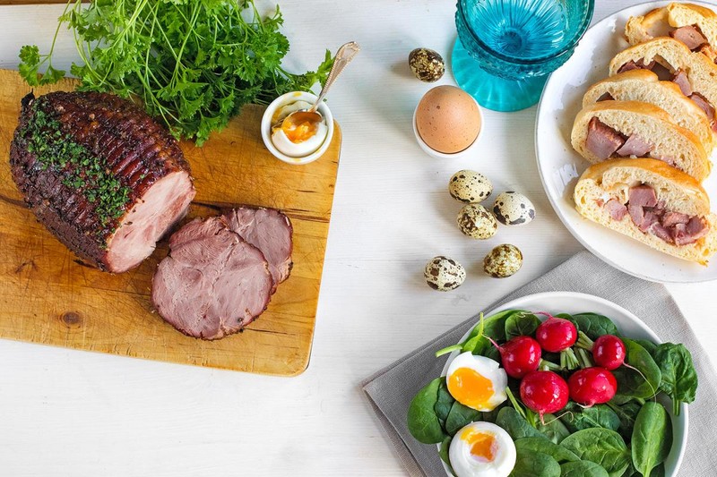 Ezt nézze meg a csomagoláson, mielőtt húsvéti sonkát vásárol!