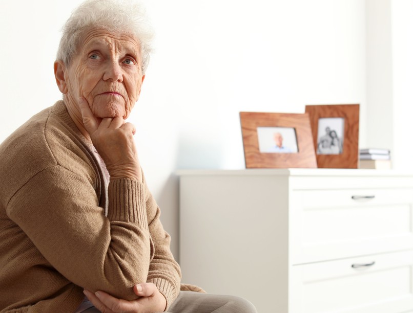 demencia, nyugdíjas, alzheimer-kór, időskor, memória