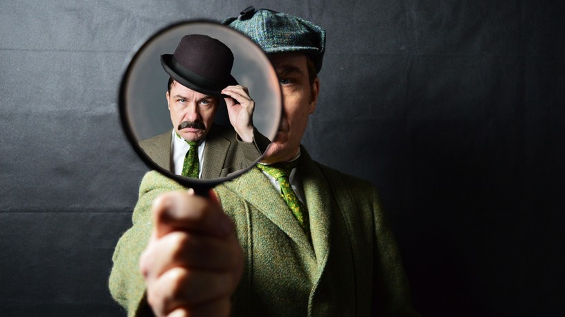 személyiségzavar, pszichopata, szociopata, nárcizmus, tünet Sherlock Holmes