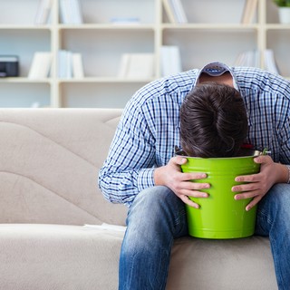 Mitől émelygek órák óta? Házi módszerek hányinger ellen című cikk nyitóképe