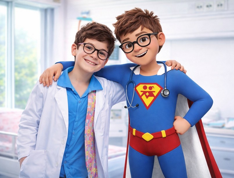 heim pál gyermekkórház ai avatár