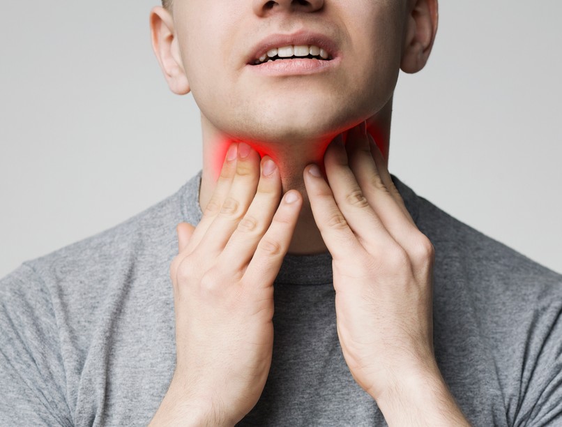 garatmandula, rák, daganat, orrmandula