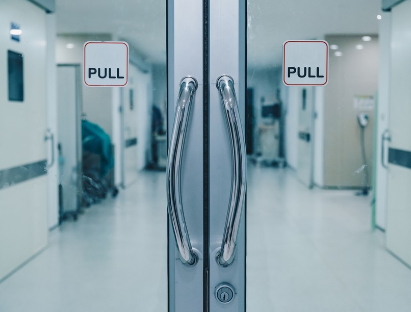 kórházi ellátás leáll hol lista