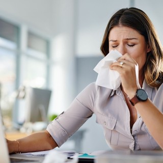 Tombol a parlagfűszezon – mit tehetünk az egyik leggyakoribb allergén ellen? című cikk nyitóképe