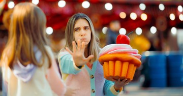  6 jel a szervezettől, hogy túl sok cukrot fogyaszt 