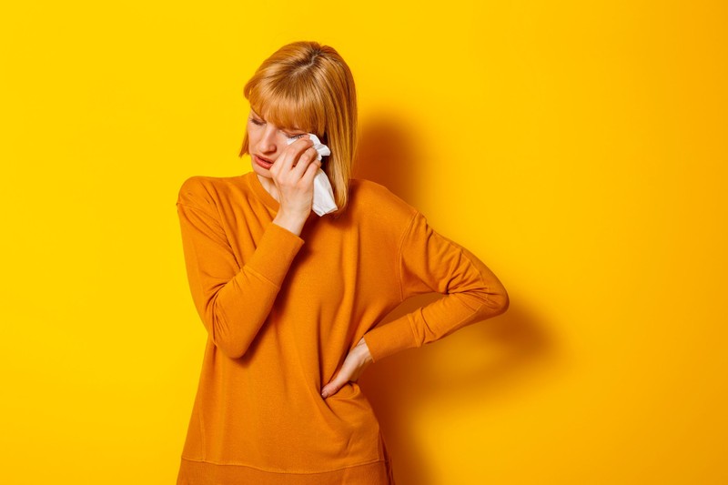 Vajon mit árul el rólunk az, ha sokat sírunk – vagy épp soha?