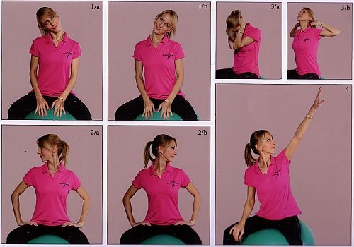 Hasznos nyak- és válltorna-gyakorlatok mindenkinek!