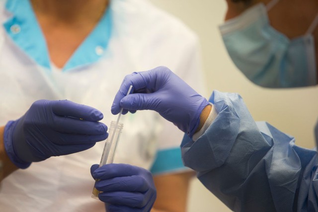 Koronavírus vagy influenza? Ez a teszt mindkettőt kimutatja