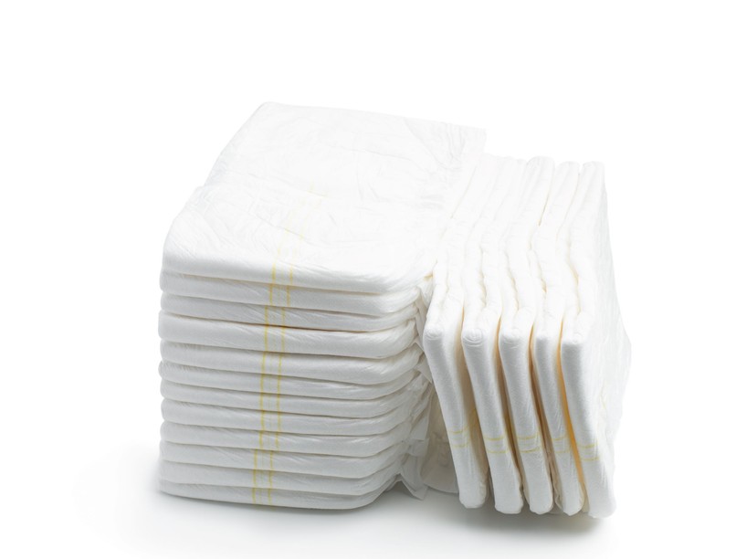 műanyag pelenka környezetbarát környezetszennyezés