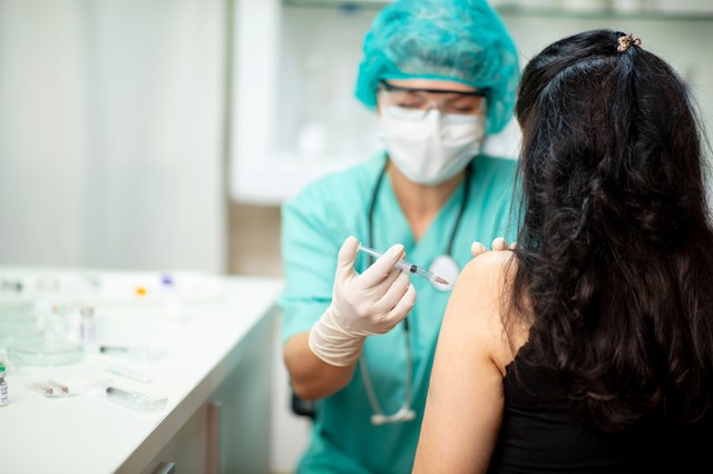 Koronavírus: egyre nő az oltási kedv a magyarok körében