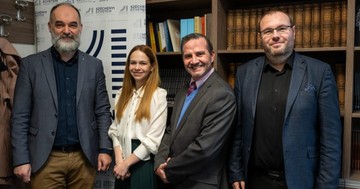 Digitális gyermekvédelem: amerikai professzor is előadott a Széchenyi István Egyetemen