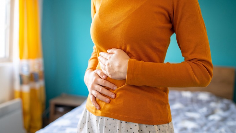 puffadás oka endometriózis