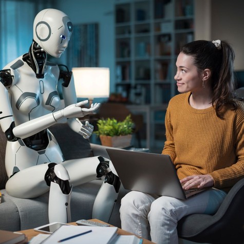 AI és mentális egészség: hol a mesterséges intelligencia helye a lelki támogatásban? című cikk nyitóképe
