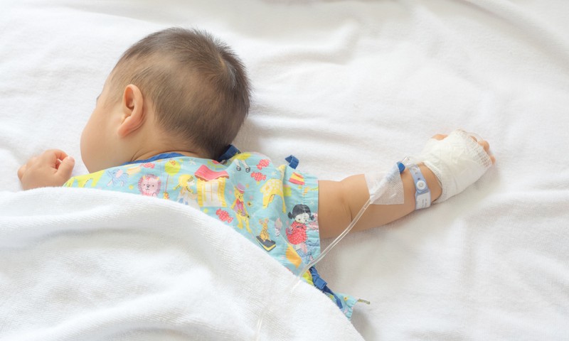 Szörnyű tragédia: szamárköhögésben halt meg 4 csecsemő