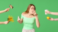 Allergiás a parlagfűre? Ezekkel az ételekkel rosszul jár, mert  felerősíthetik a tüneteket című cikk nyitóképe