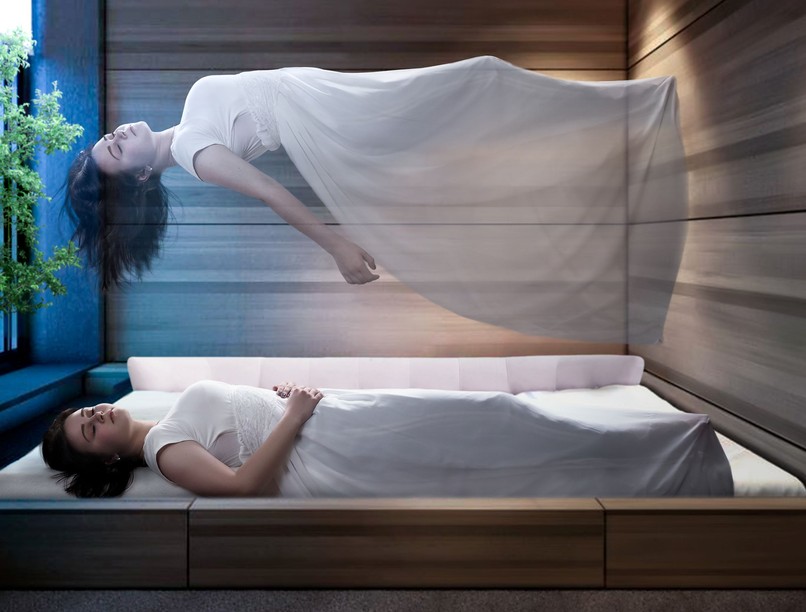 orvostudományi kutatások testen kívüli élmény oka tanulmány