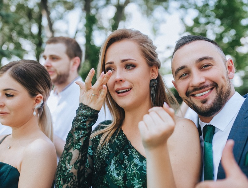 miért sírunk örömünkben