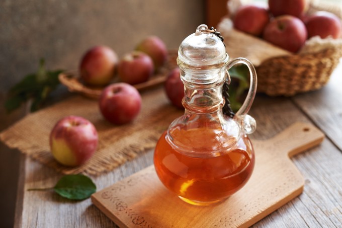 7 gyógyszer, amit soha ne keverjen almaecettel című cikk nyitóképe